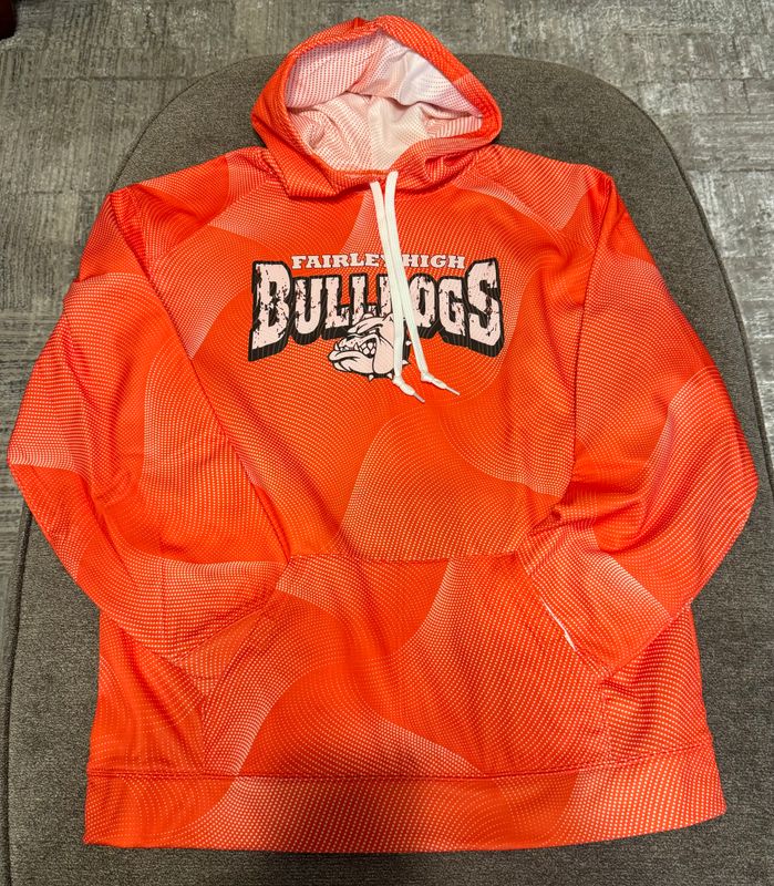 Fairley Warp Hoodie