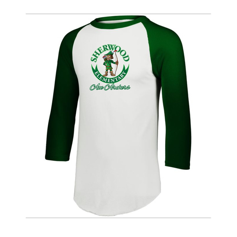 Sherwood baseball Tees