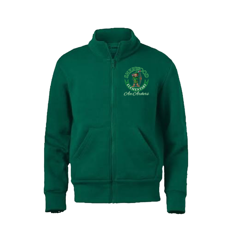 Sherwood Fleece Jacket