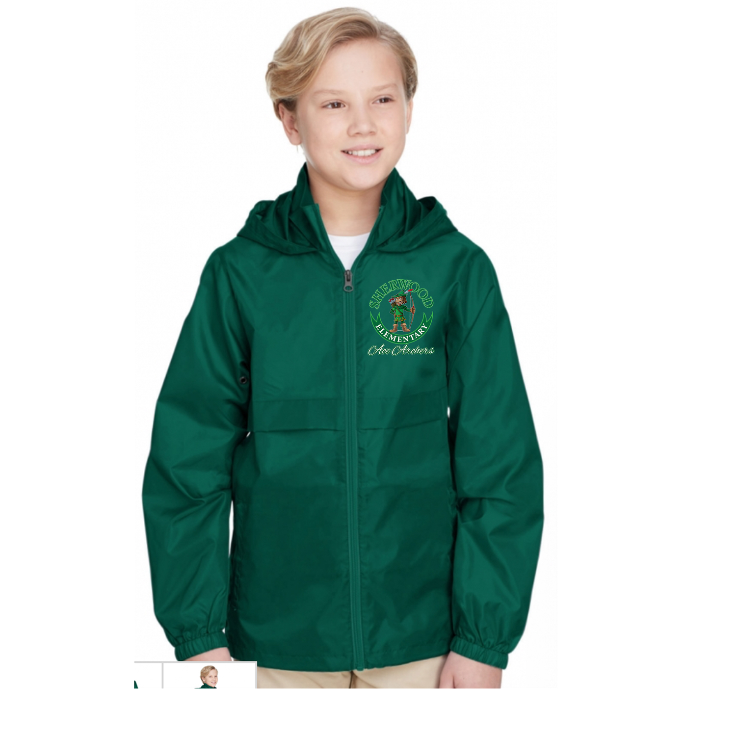 Sherwood Rain Jacket