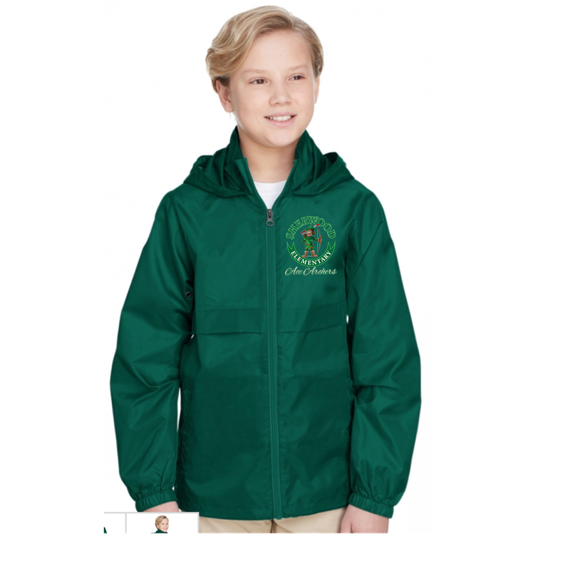 Sherwood Rain Jacket