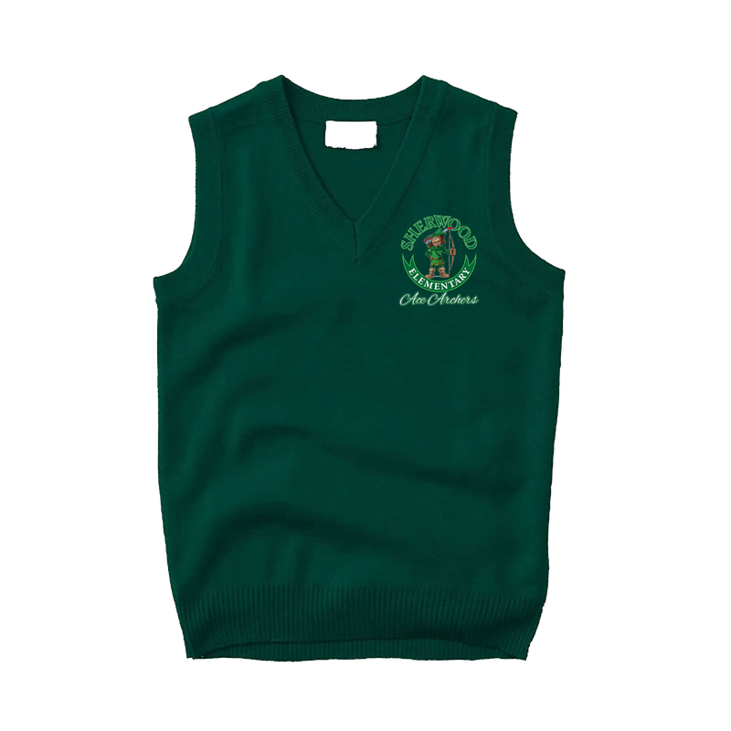 Sherwood Sweater Vest