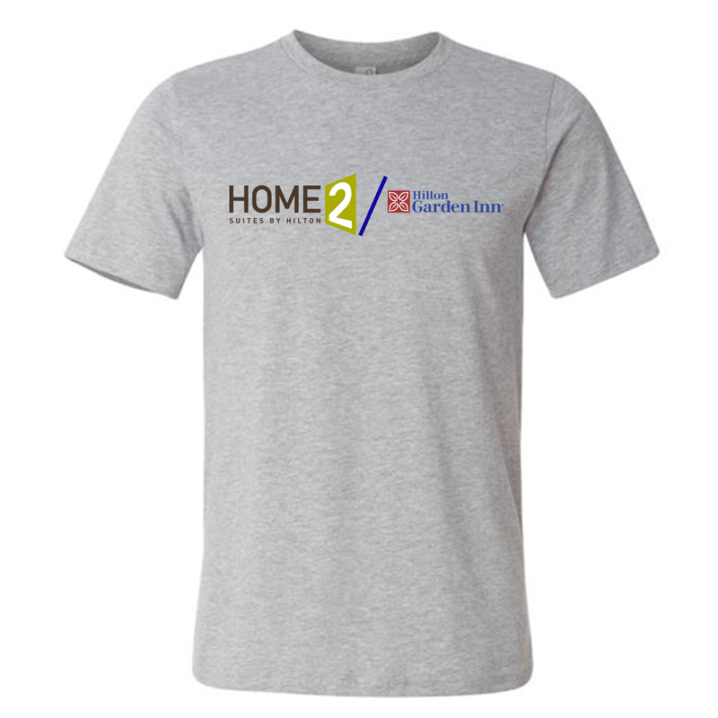 Home 2 and HGi Short Sleeve Tee