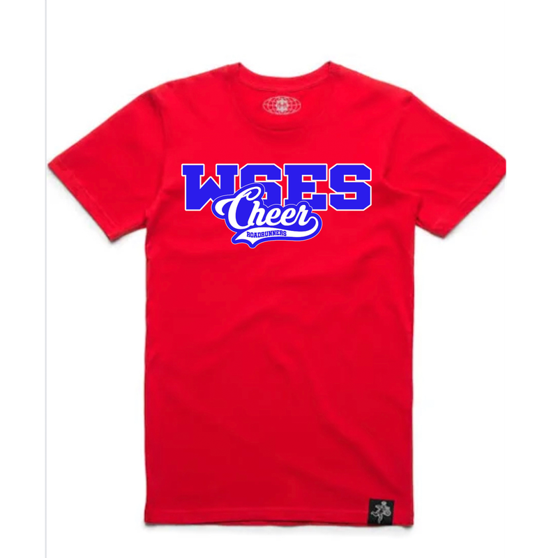 Wells Station Parent Shirts