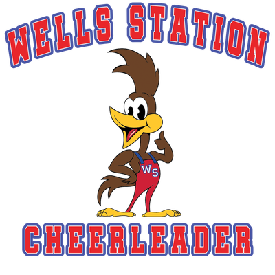 Wells Station Elementary Cheer
