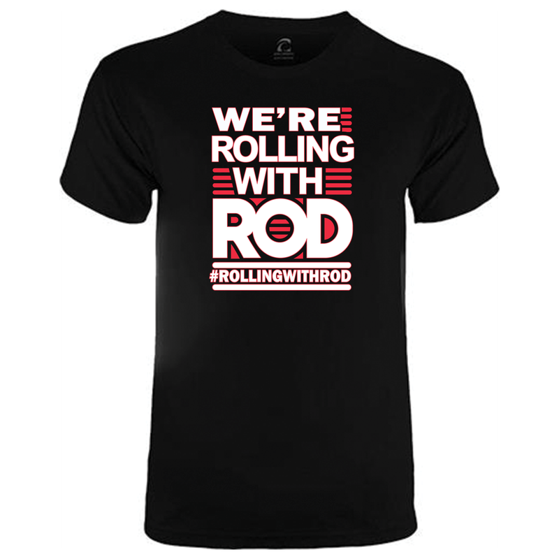 Rolling with Rod