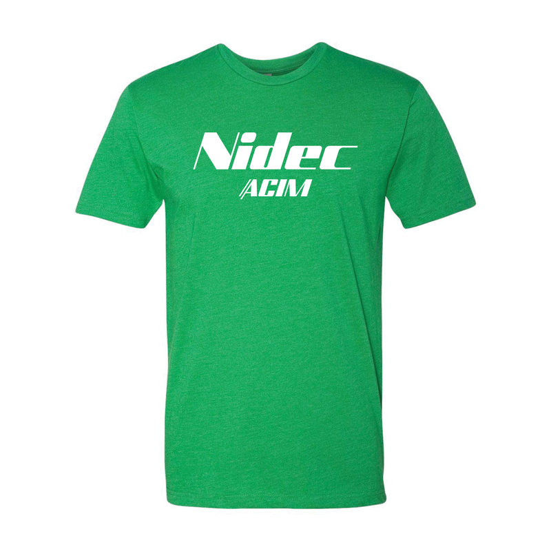 Nidec Standard Gildan Heavy Cotton Tee Nidec Standard Gildan Heavy Cotton Tee