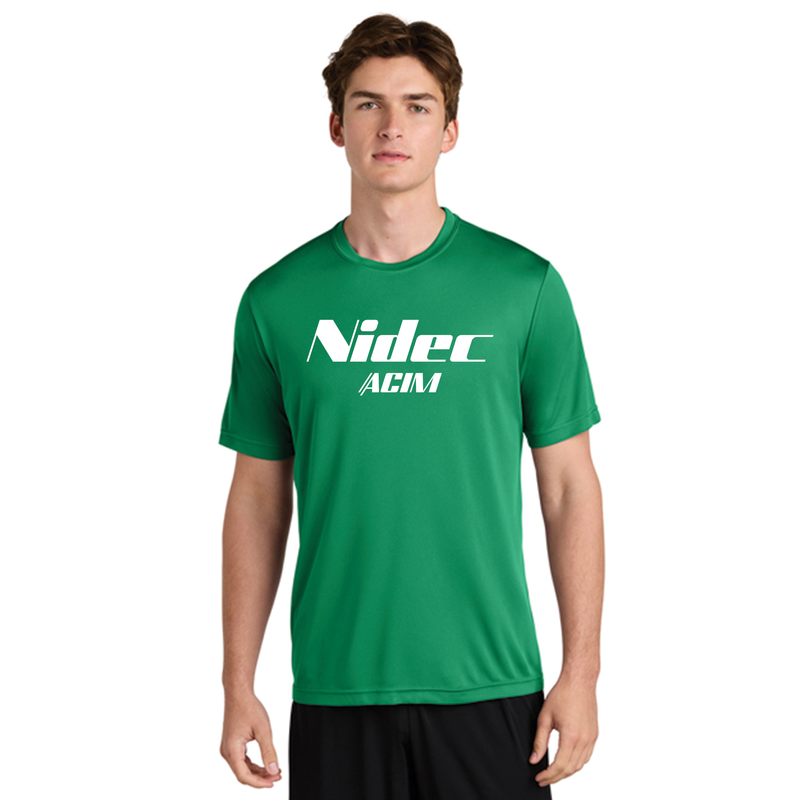 Nidec Sport-Tek PosiCharge Competitor Tee
