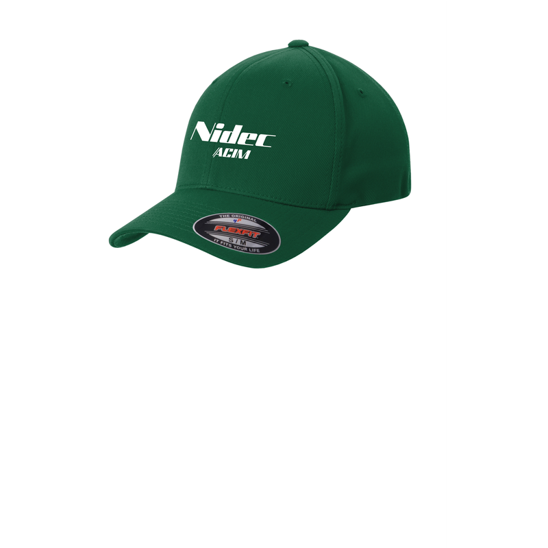 Nidec Sport-Tek® Flexfit® Performance Solid Cap
