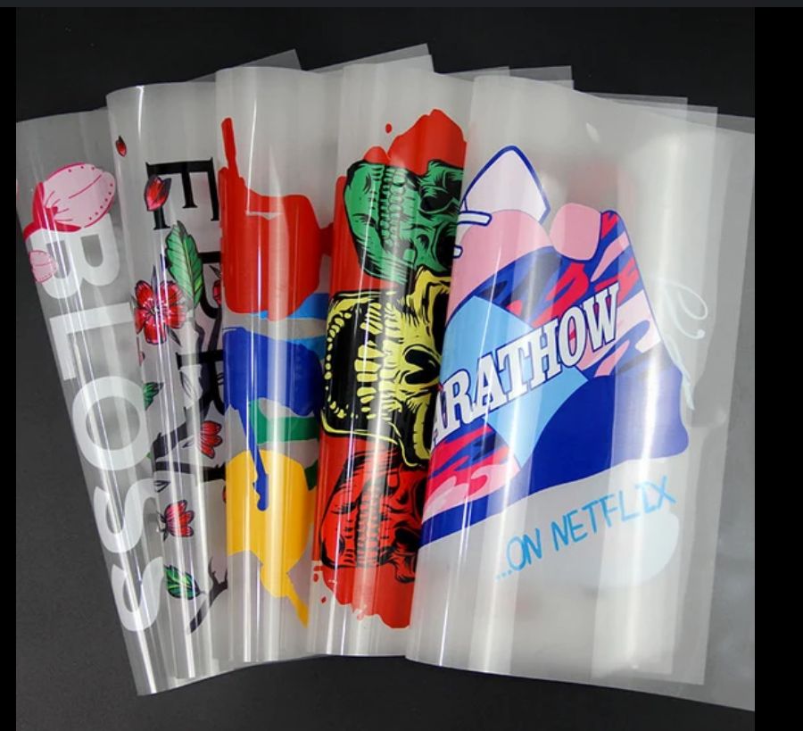 DTF Gain Sheets DTF Gain Sheets