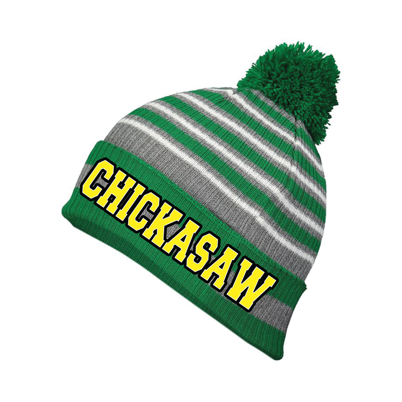 Chickasaw Beanies