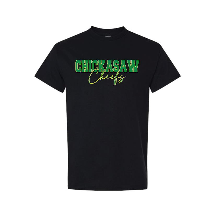 Chickasaw Chiefs Signature Tees