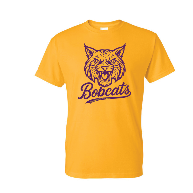 Granville T. Wood Bobcats