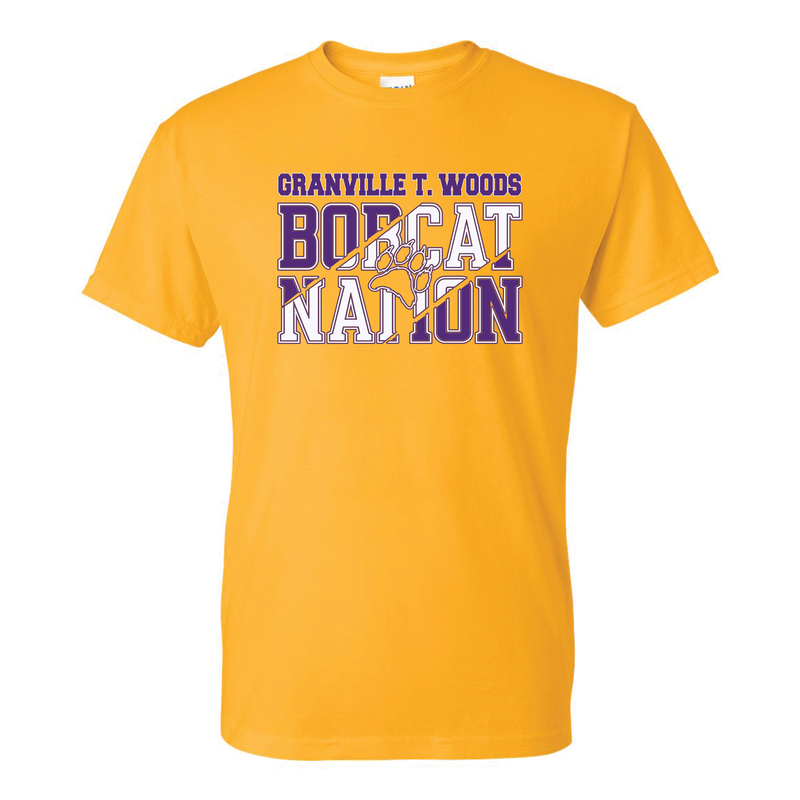 Granville Nation Tee