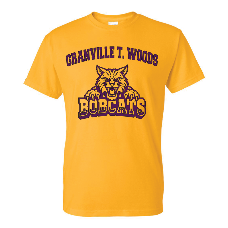 Granville Bobcat Tee