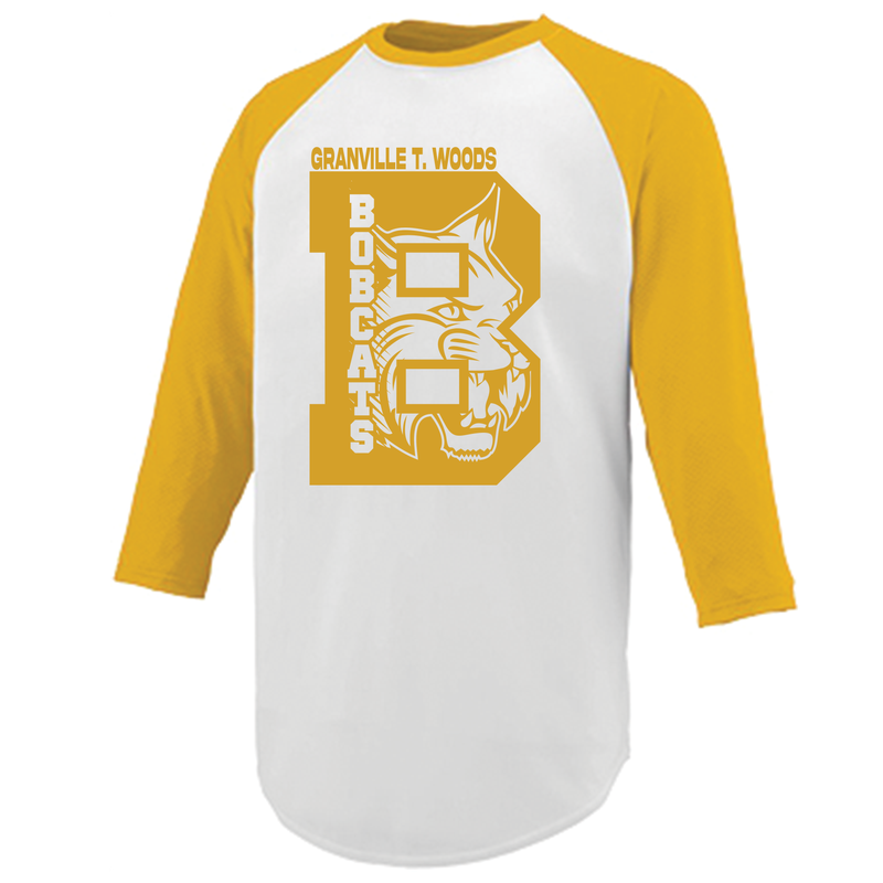 Granville 3/4 Sleeve Tees