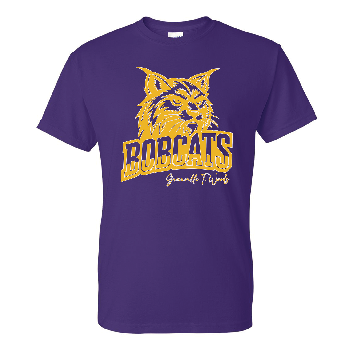 Granville Signature tee