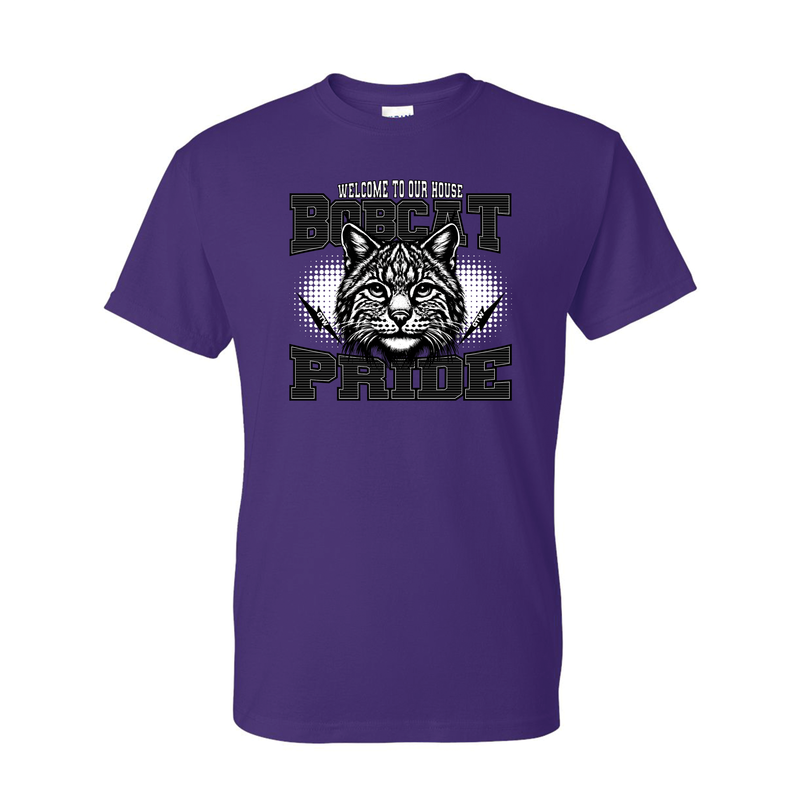 Granville Welcome tee