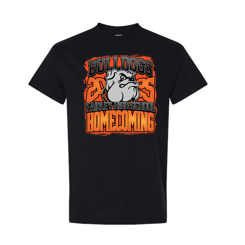 Fairley High Official Homecoming T-Shirts