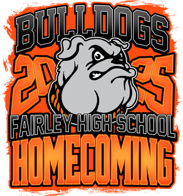 Fairley High Official Homecoming T-Shirt