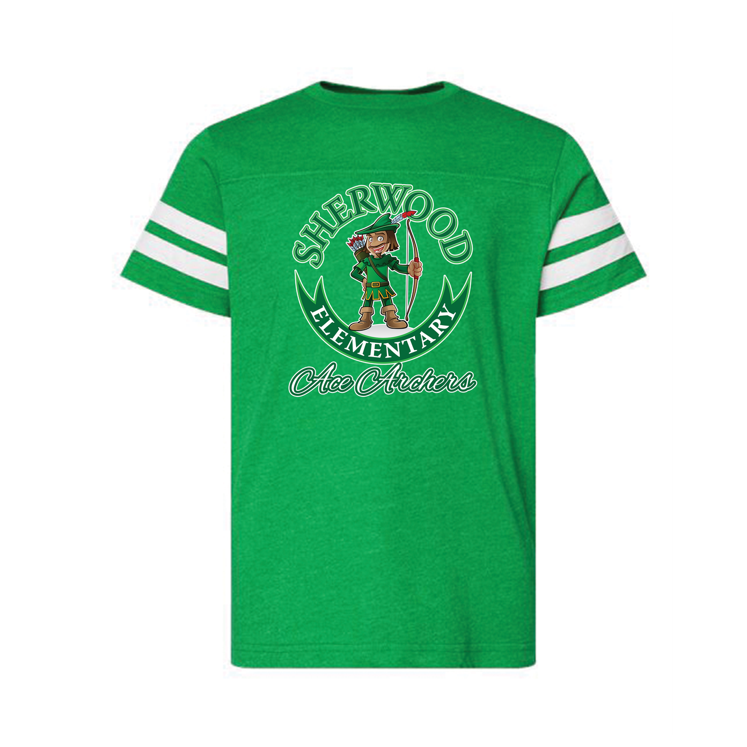 Sherwood Ringer Tee