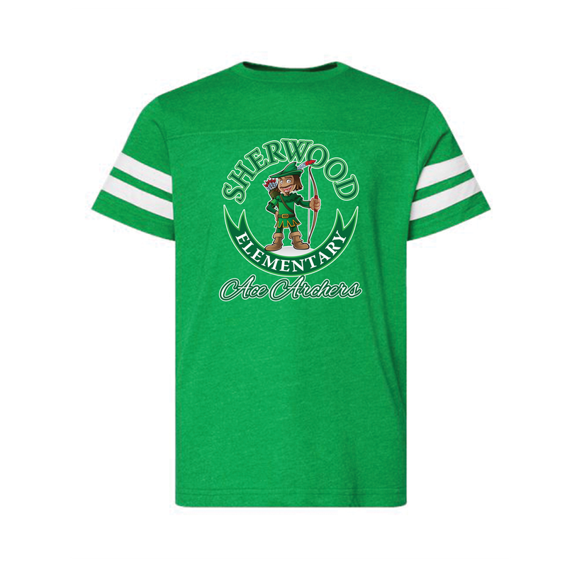 Sherwood Ringer Tee