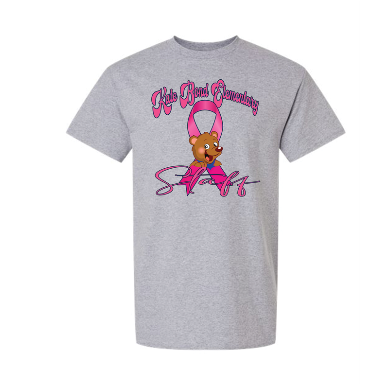 Kate Bond Breast Cancer Awareness Tees