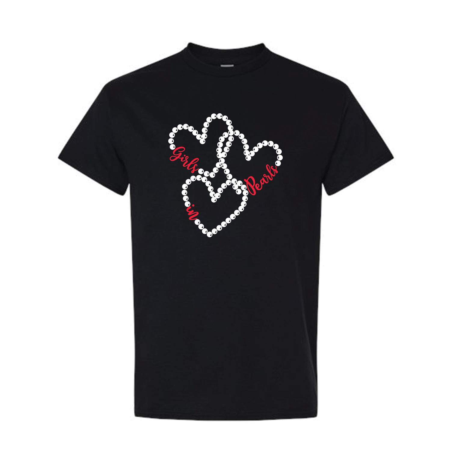 AB Hill Pearl Glitter Tees