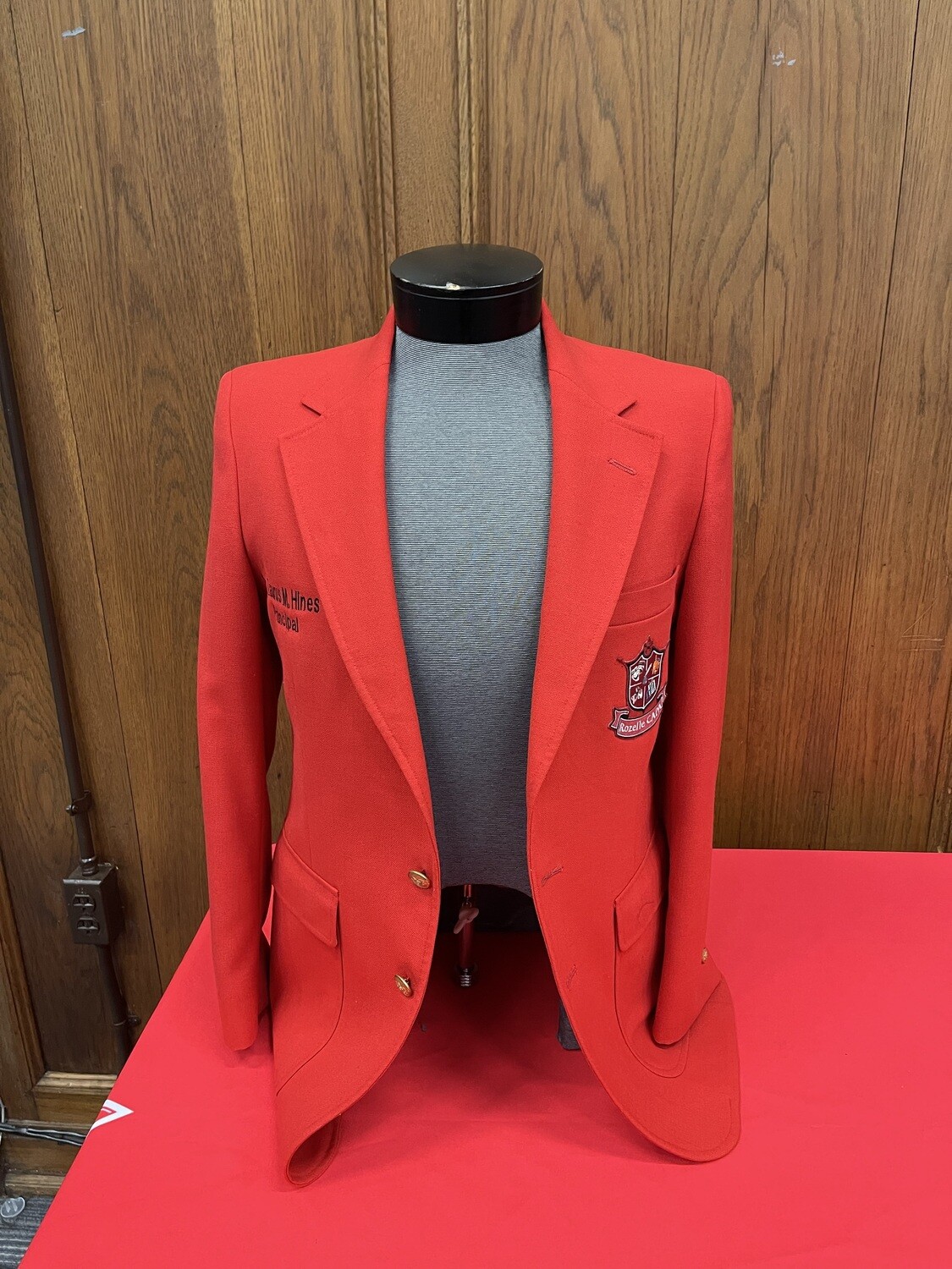 Rozelle Blazer Rozelle Blazer