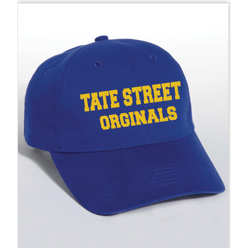 Tate Street Baseball/Visor