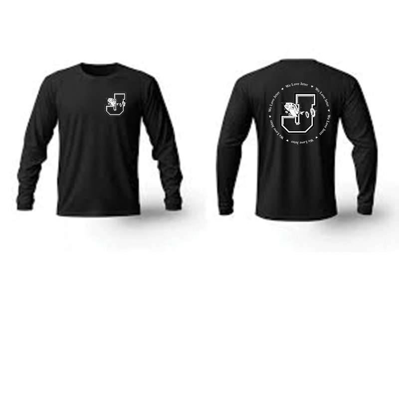 E.E. Jeter Long Sleeve