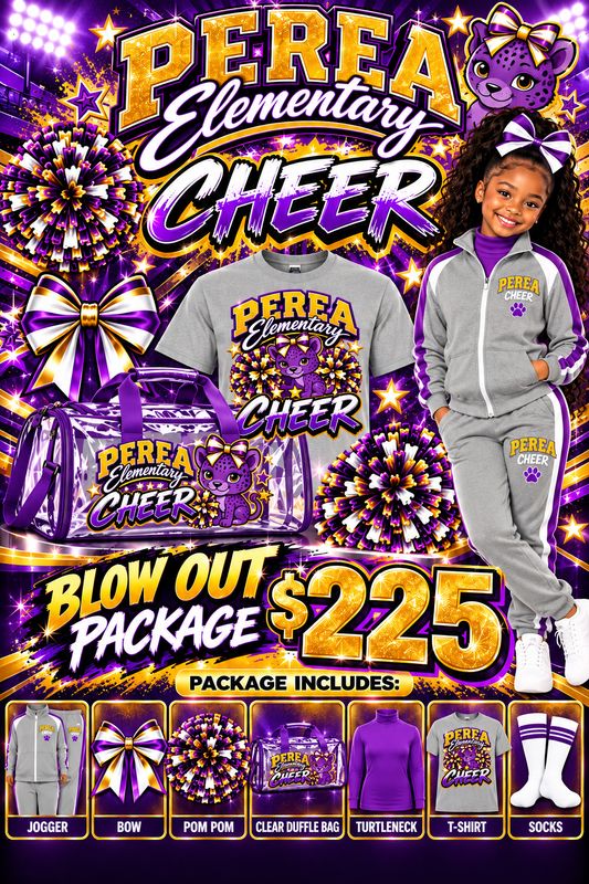 Perea Jogger Package