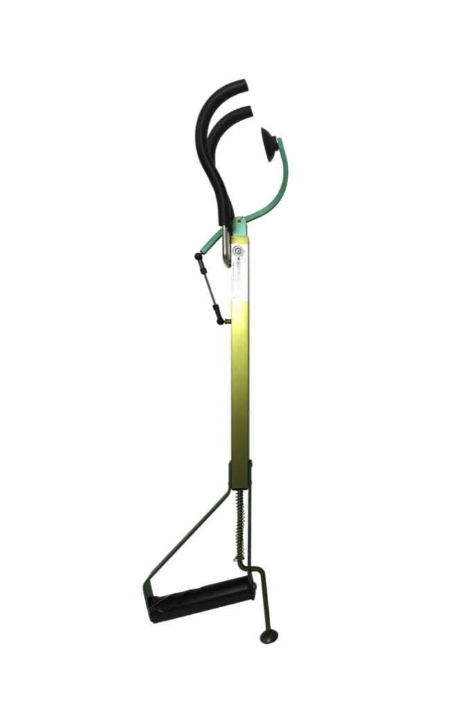 Lawn Bowls Bionic Bowling Arm Centre Button