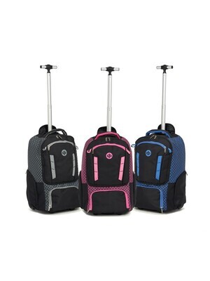 Freestyler MK2 Backpack/Trolley bag
