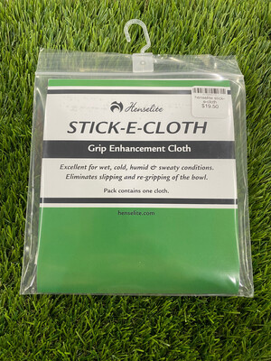 henselite stick-e-cloth