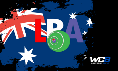 Lawn Bowlers Australia Bowls Cloth