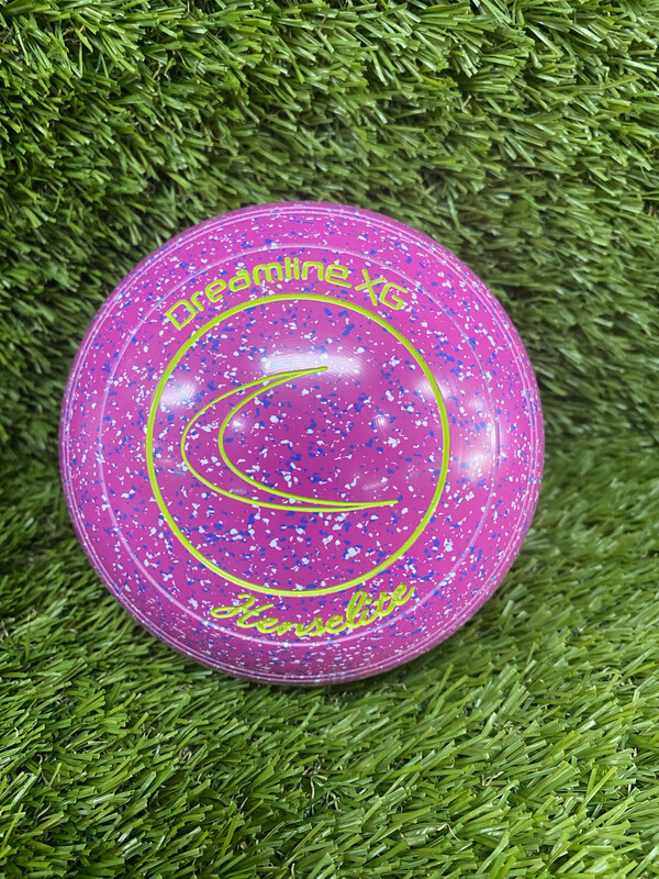 Dreamline XG size 4 Aster Non Gripped (Swoosh Logo)