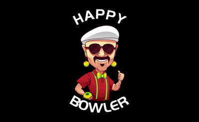 Happy Bowler