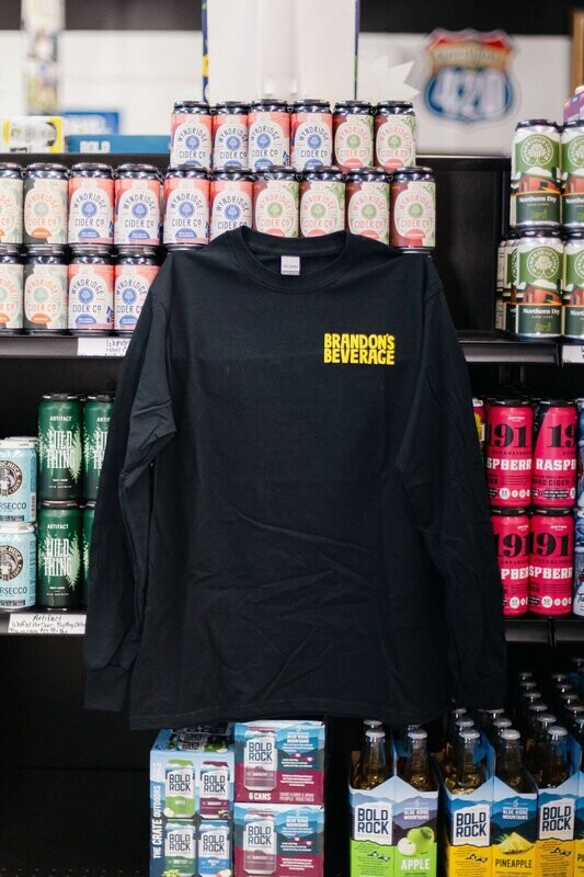 Long Sleeve Logo Tee