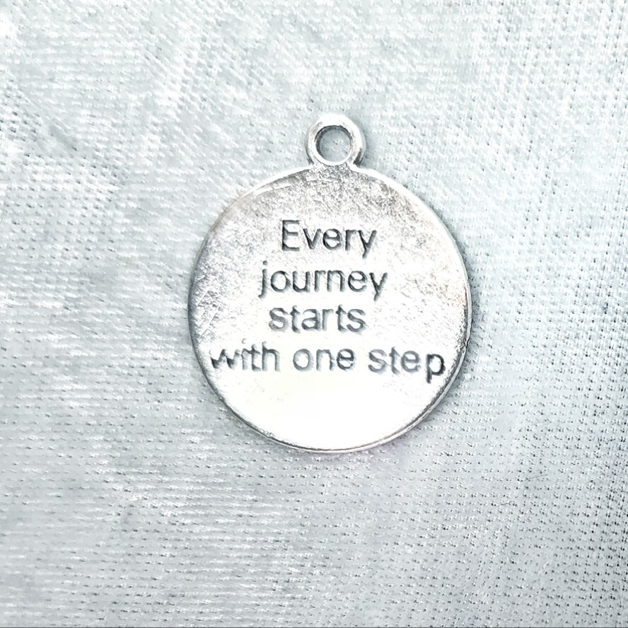 Every Journey Charm