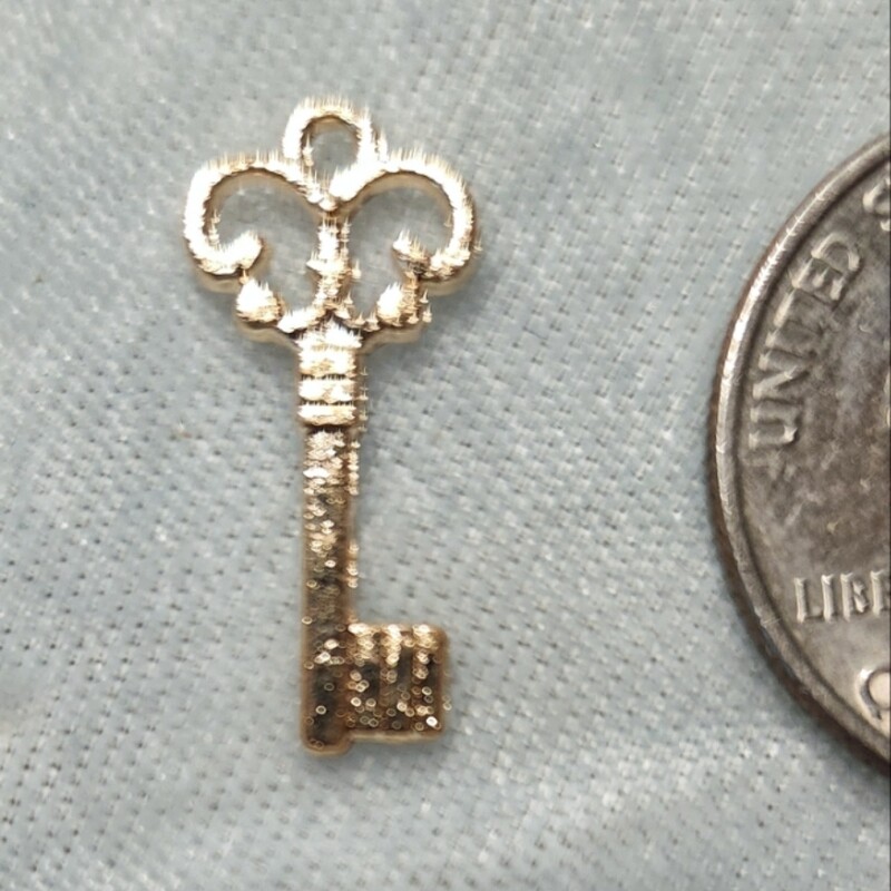 Key, KC Gold