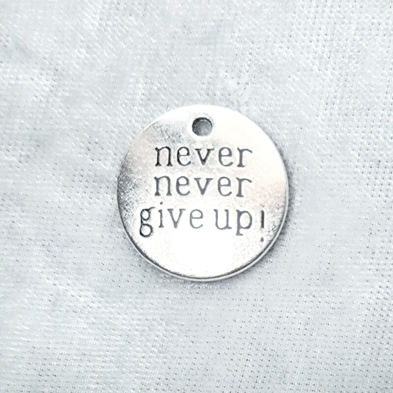 Never Give Up