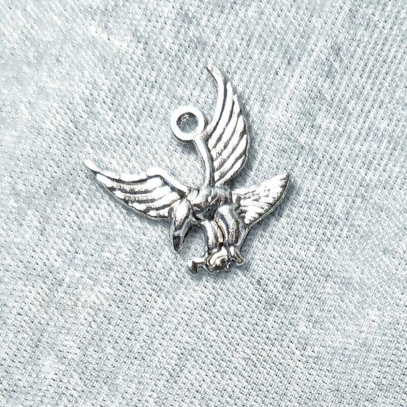 Eagle Charm