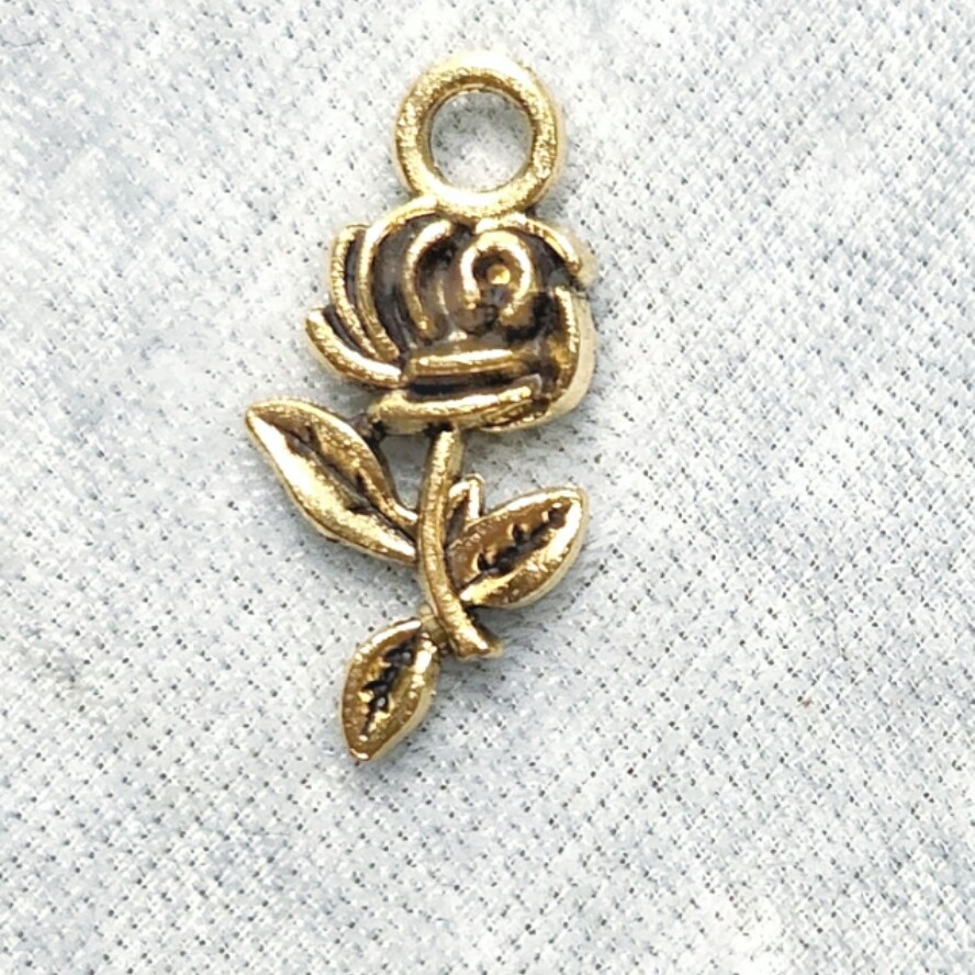 Rose, Antique Gold