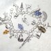 Serenity bracelet,  Firefly bracelet,  Browncoat  bracelet,  silver charm bracelet