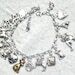 Puppy Love Bracelet, Dog Lovers Bracelet, Dog jewelry