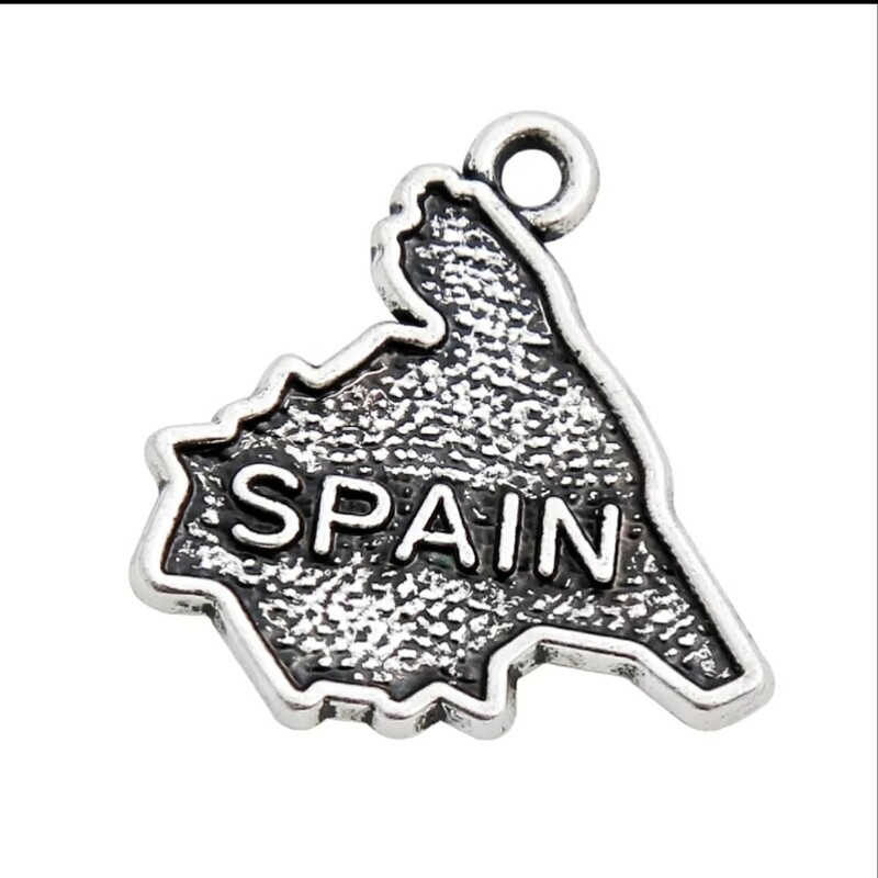 Spain Charm