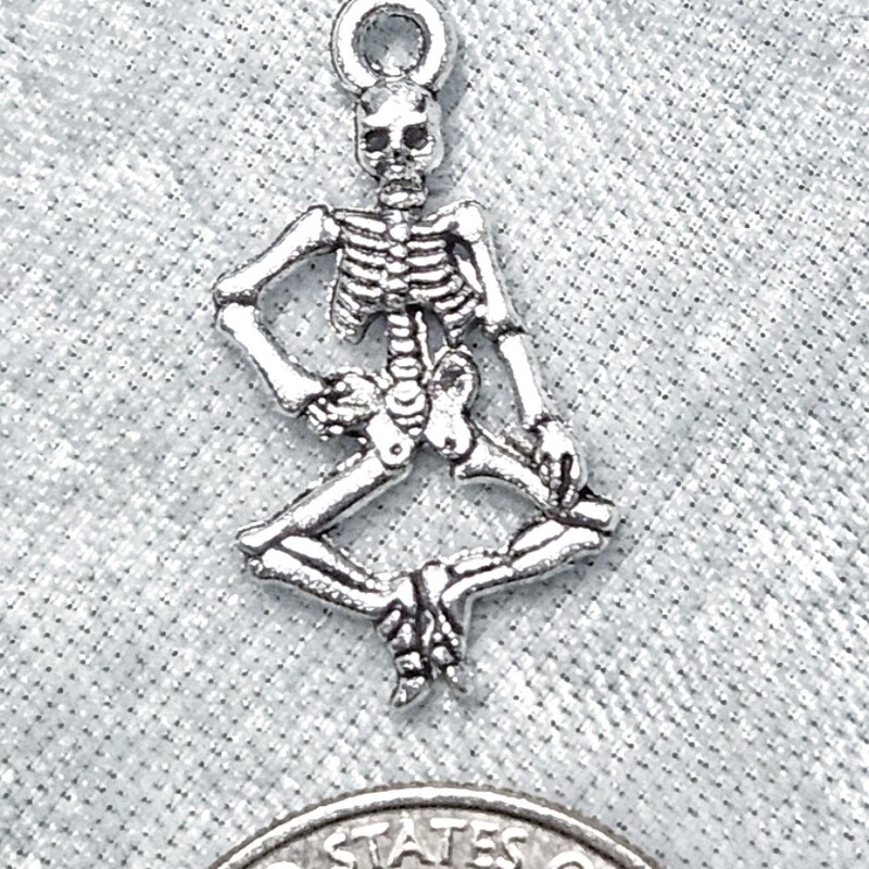 Dancing Skeleton