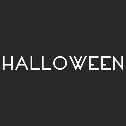 Halloween