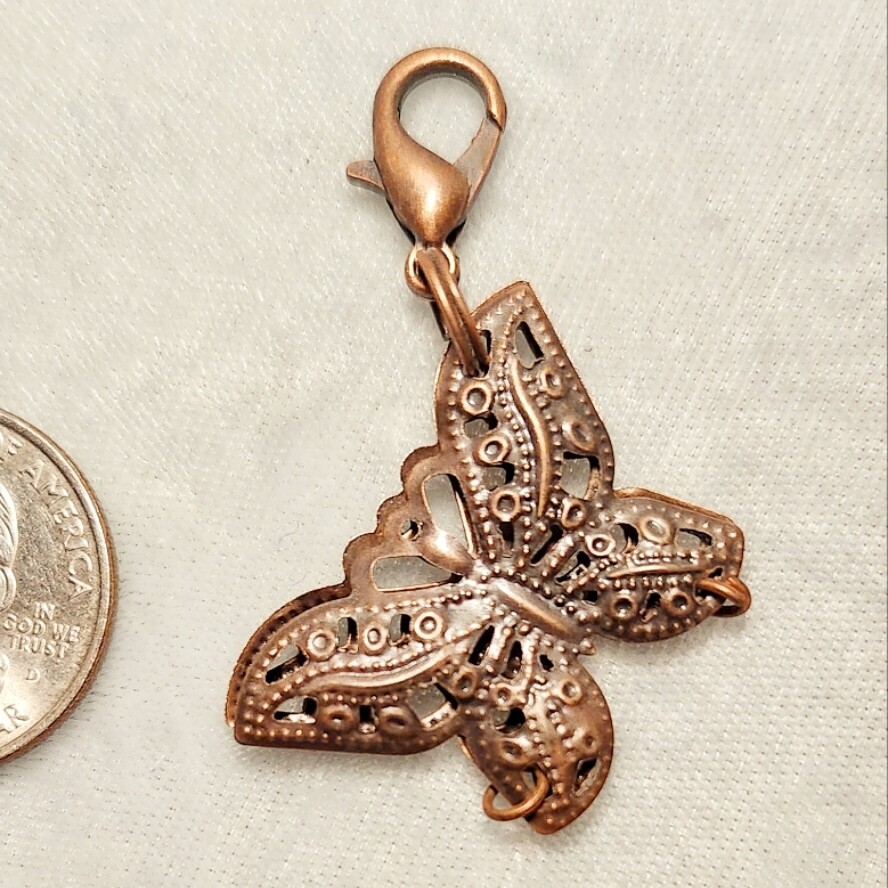 Butterfly, Large Double